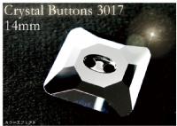 Crystal Buttons #3017<br>14mm<br>J[GtFNg//wAANZT[g[